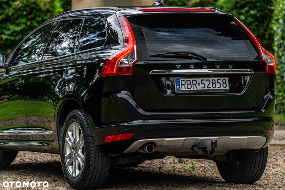 Volvo XC 60 D3 Geartronic Summum - 6