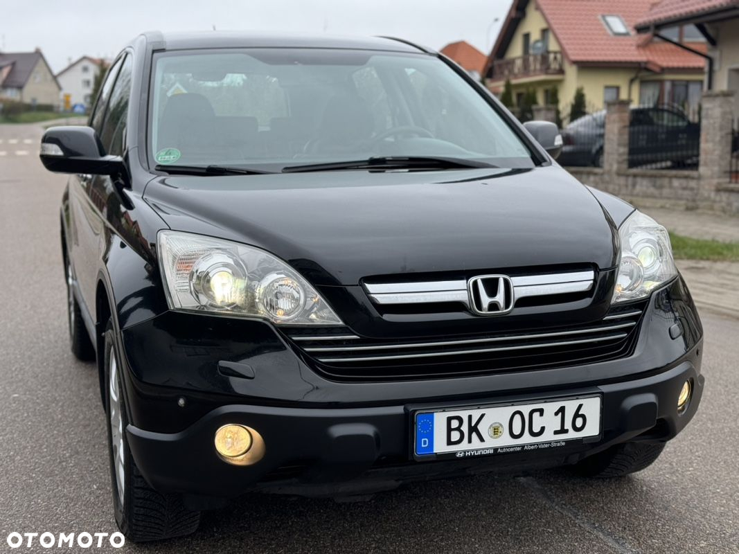 Honda CR-V 2.4 EX - 10