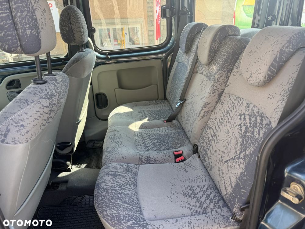 Renault Kangoo 4x4 1.9 dCi Expression - 10