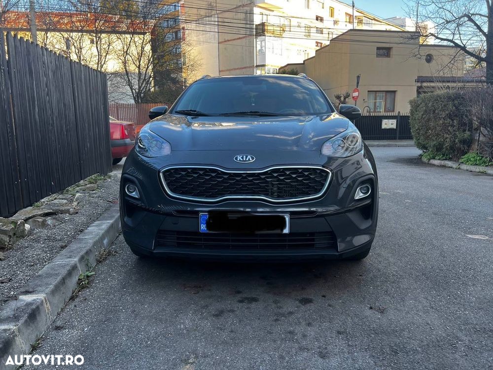 Kia Sportage - 8