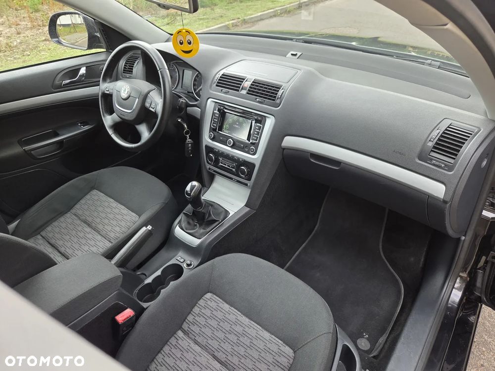 Skoda Octavia - 8