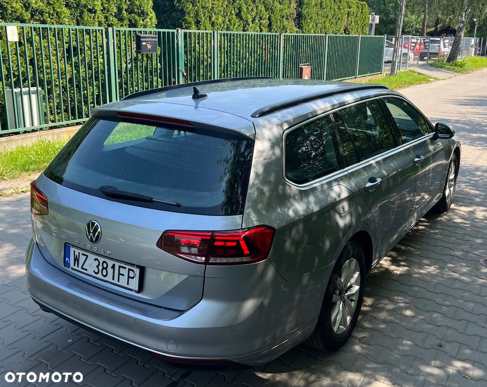 Volkswagen Passat Variant 1.5 TSI EVO Business DSG - 36