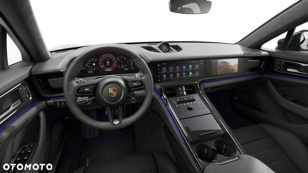 Porsche Panamera GTS - 7