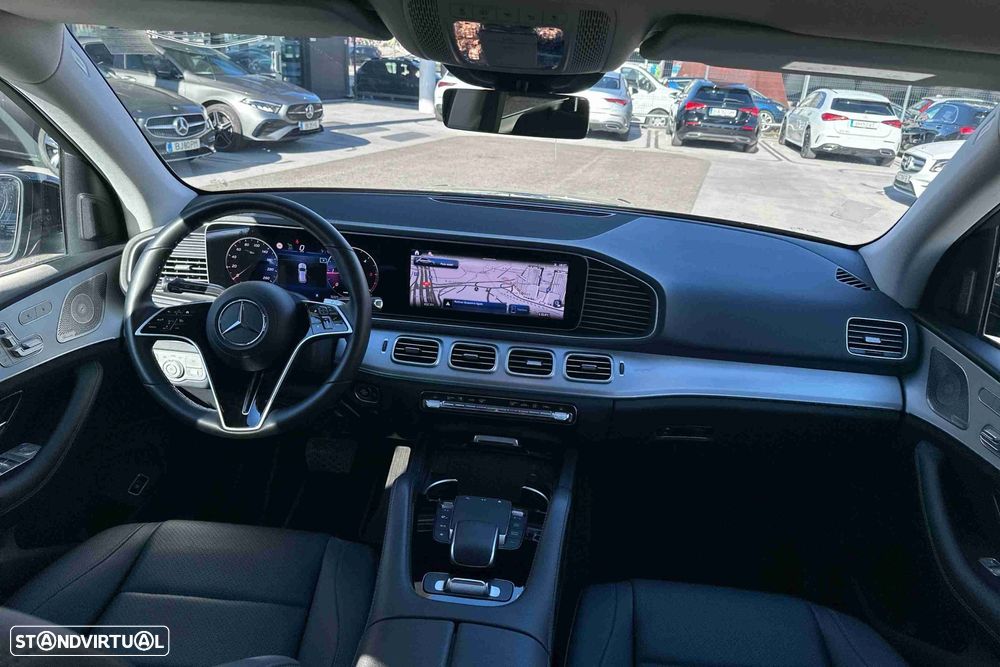 Mercedes-Benz GLE 300 d 4Matic - 9