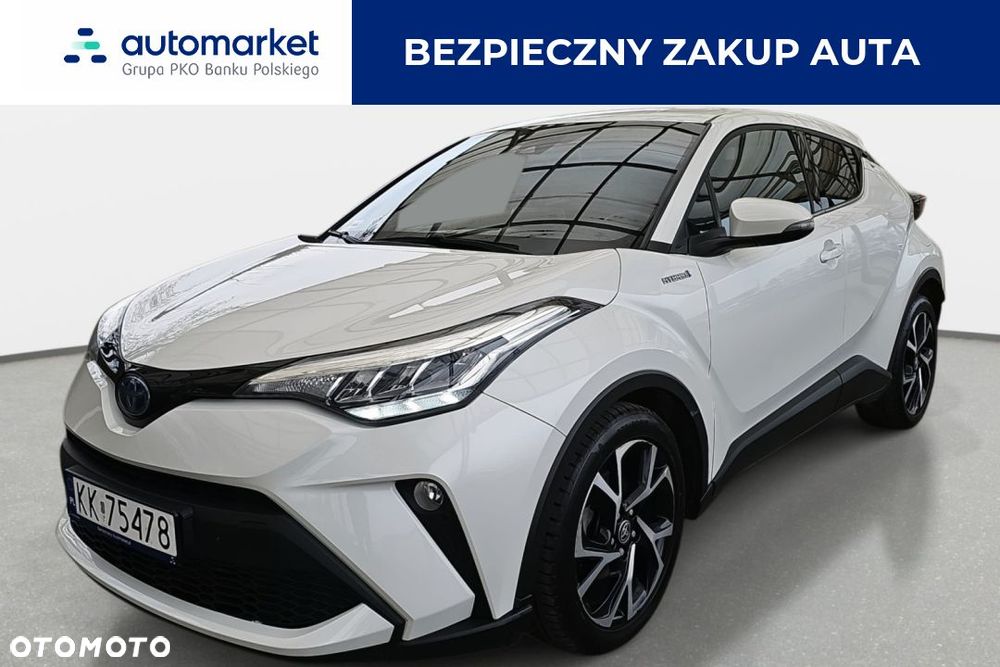 Toyota C-HR - 1