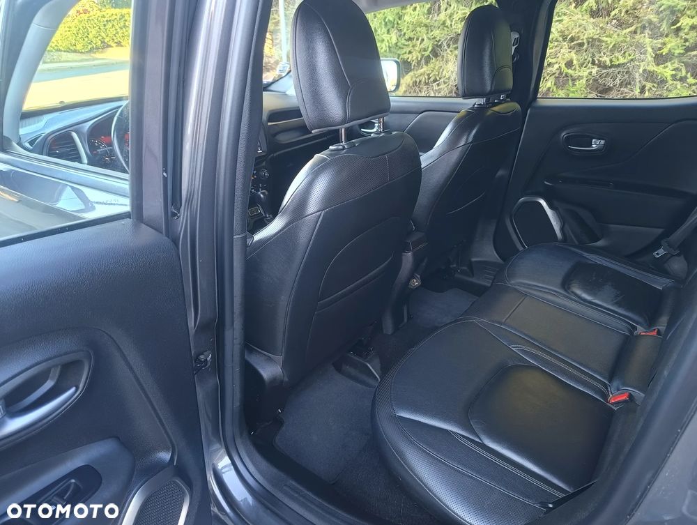 Jeep Renegade 1.4 MultiAir Active Drive Automatik Limited - 28