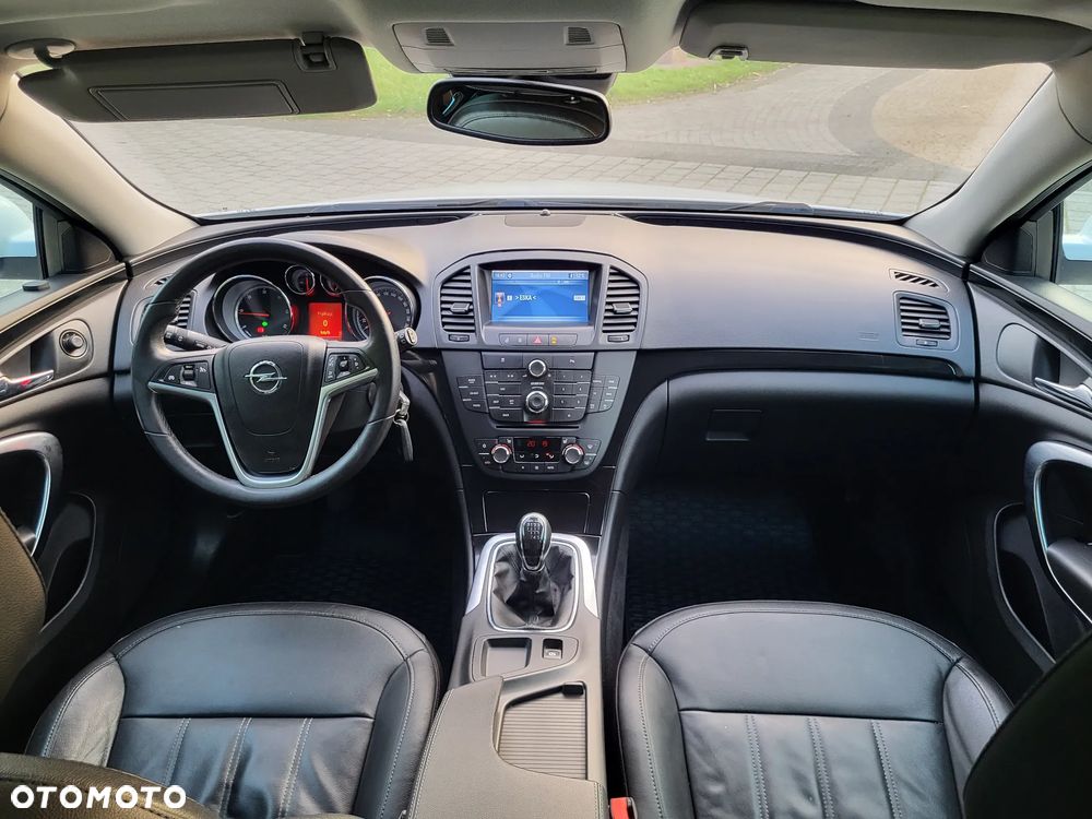 Opel Insignia 2.0 CDTI Sport - 28