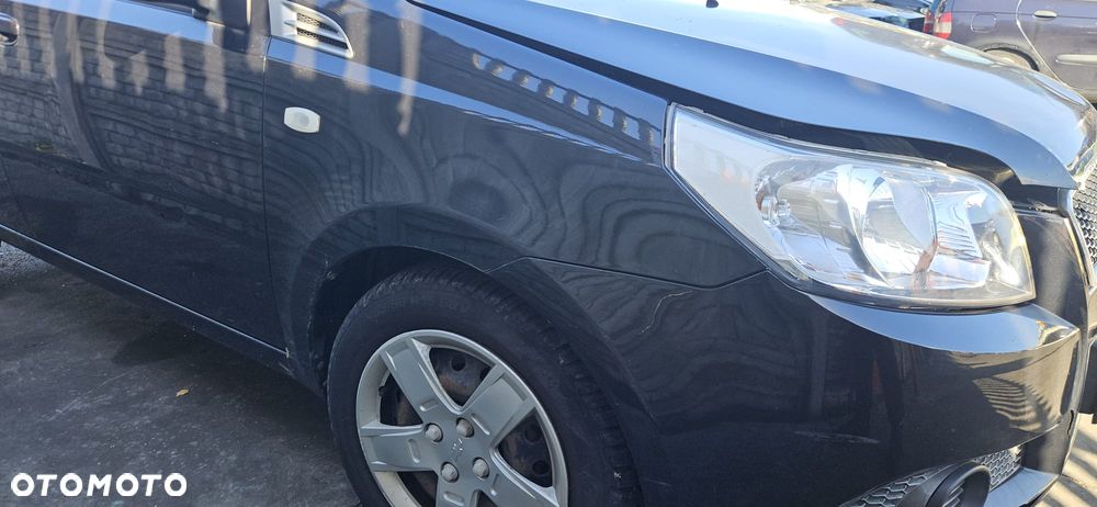 CHEVROLET AVEO T255 POLIFT 1.4 LDT 07/11 LICZNIK ZEGAR PRĘDKOŚCIOMIERZ - 8