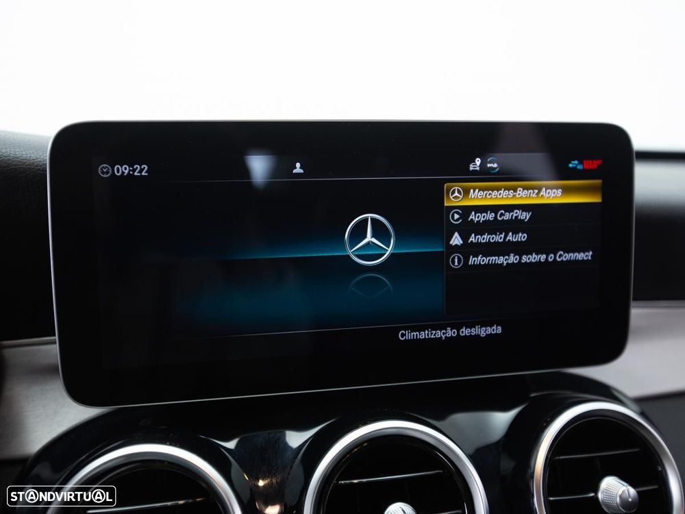 Mercedes-Benz C 300 de Avantgarde - 27