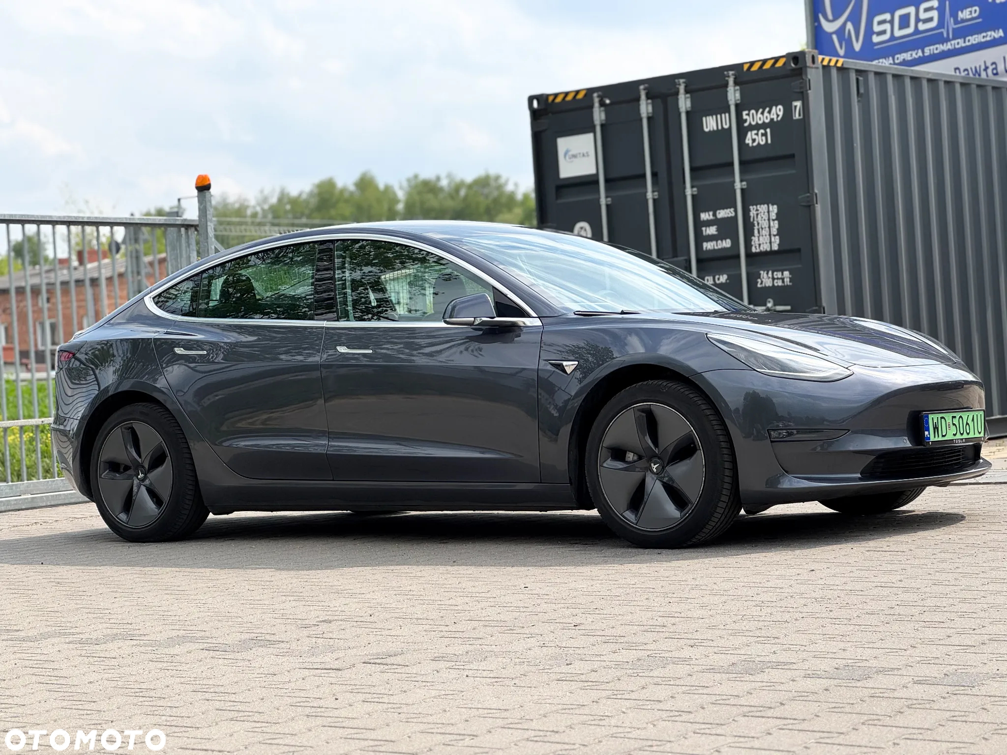 Tesla Model 3 Allradantrieb Dual Motor Performance - 5