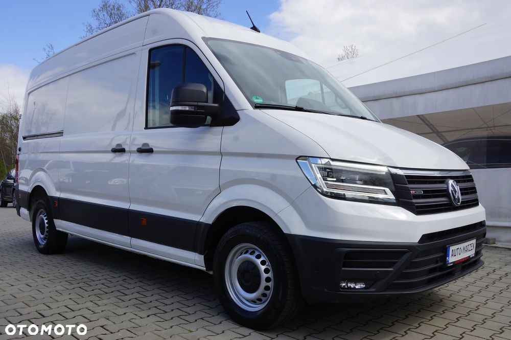 Volkswagen Crafter - 9