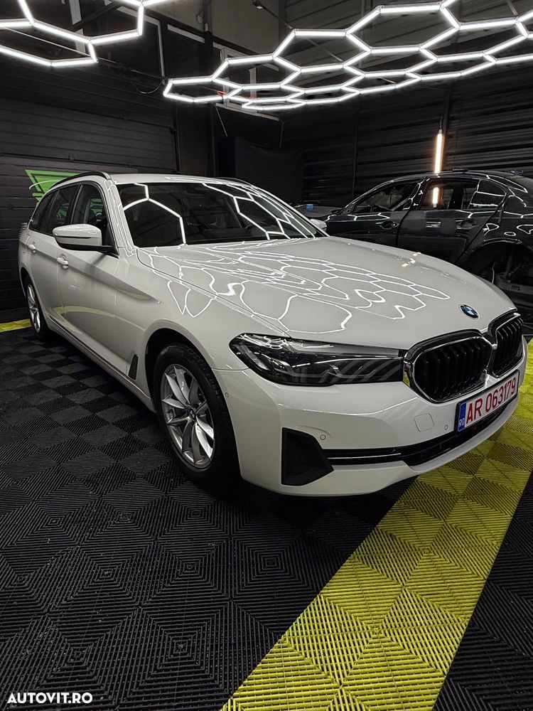 BMW Seria 5 - 4