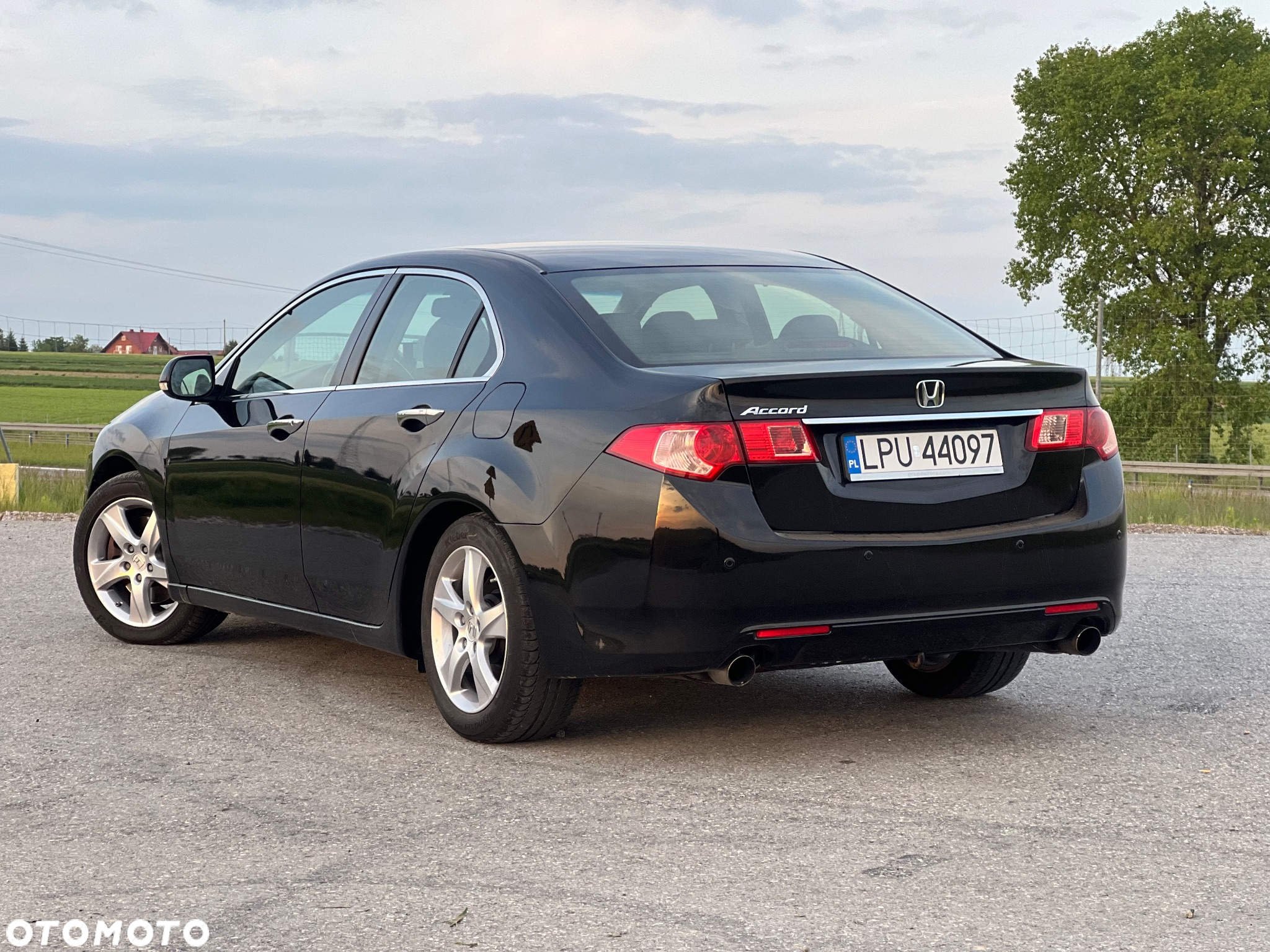Honda Accord 2.4 Executive - 27