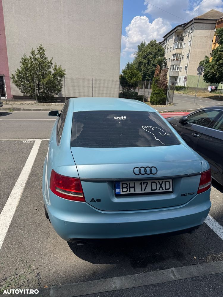 Audi A6 Limuzina 2.0 TDI - 2