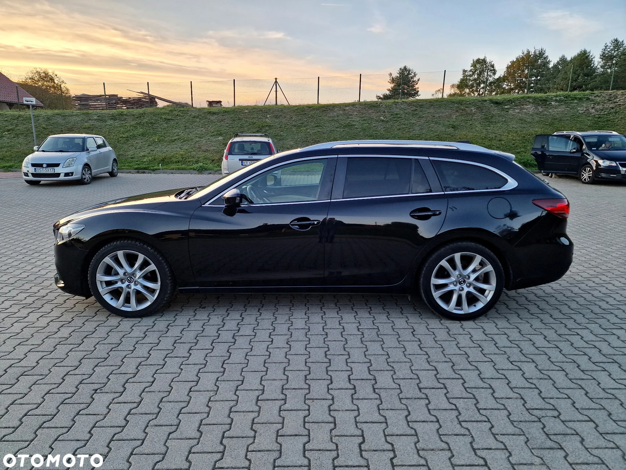 Mazda 6 Kombi SKYACTIV-D 175 i-ELOOP Sports-Line - 5