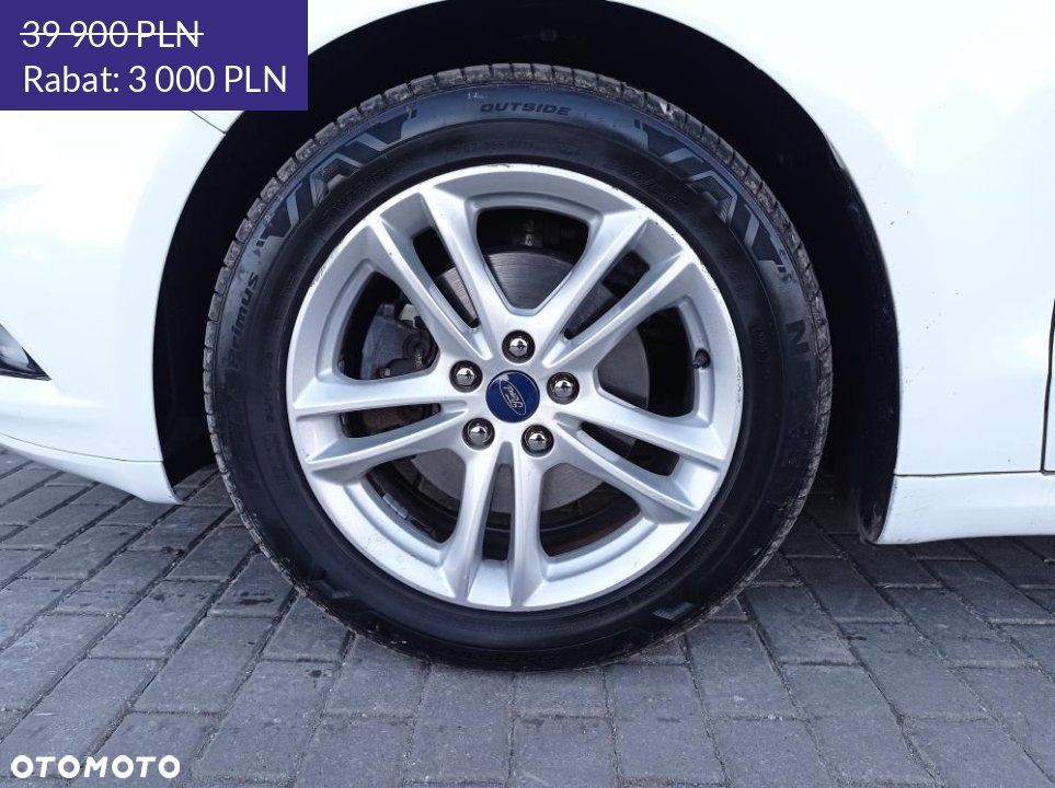 Ford Mondeo - 9