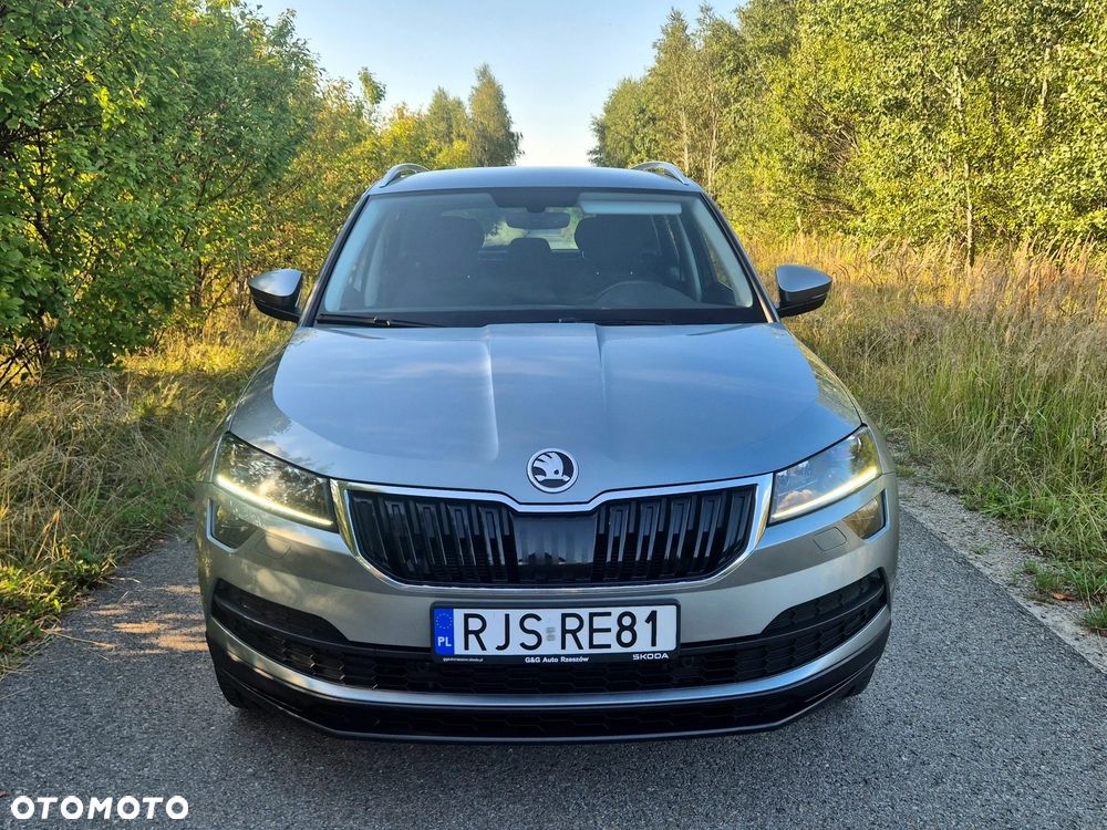 Skoda Karoq 1.5 TSI ACT 4x2 Style DSG - 32