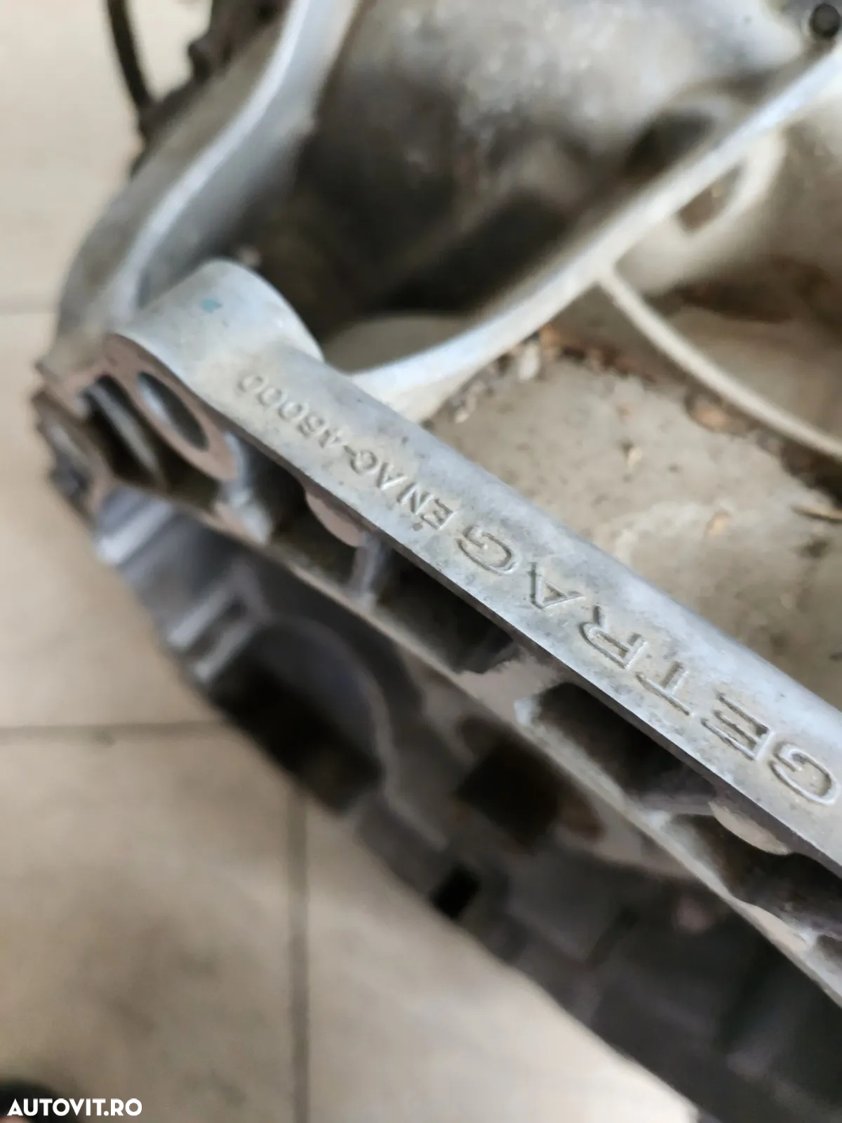 Cutie Viteze Automata Bmw X1 X2 F39 F48 Seria 2 F45 F46 Mini F54 F55 F56 F57 F60 1.5 Benzina/Diesel Cod GD7-F32AG Masina Cu 3.000 Km - Dezmembrari Arad - 14