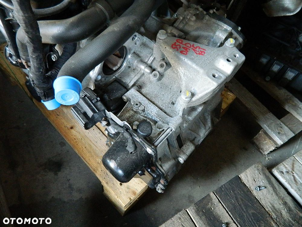 SKRZYNIA BIEGÓW DSG 7 SSP 1.5 TSI KOMPLETNA VW/AUDI/SEAT/SKODA - 1