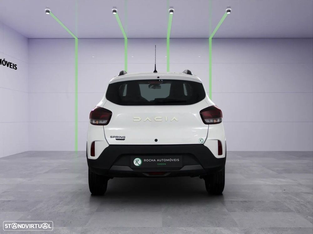 Dacia Spring Electric 45 Essential - 4