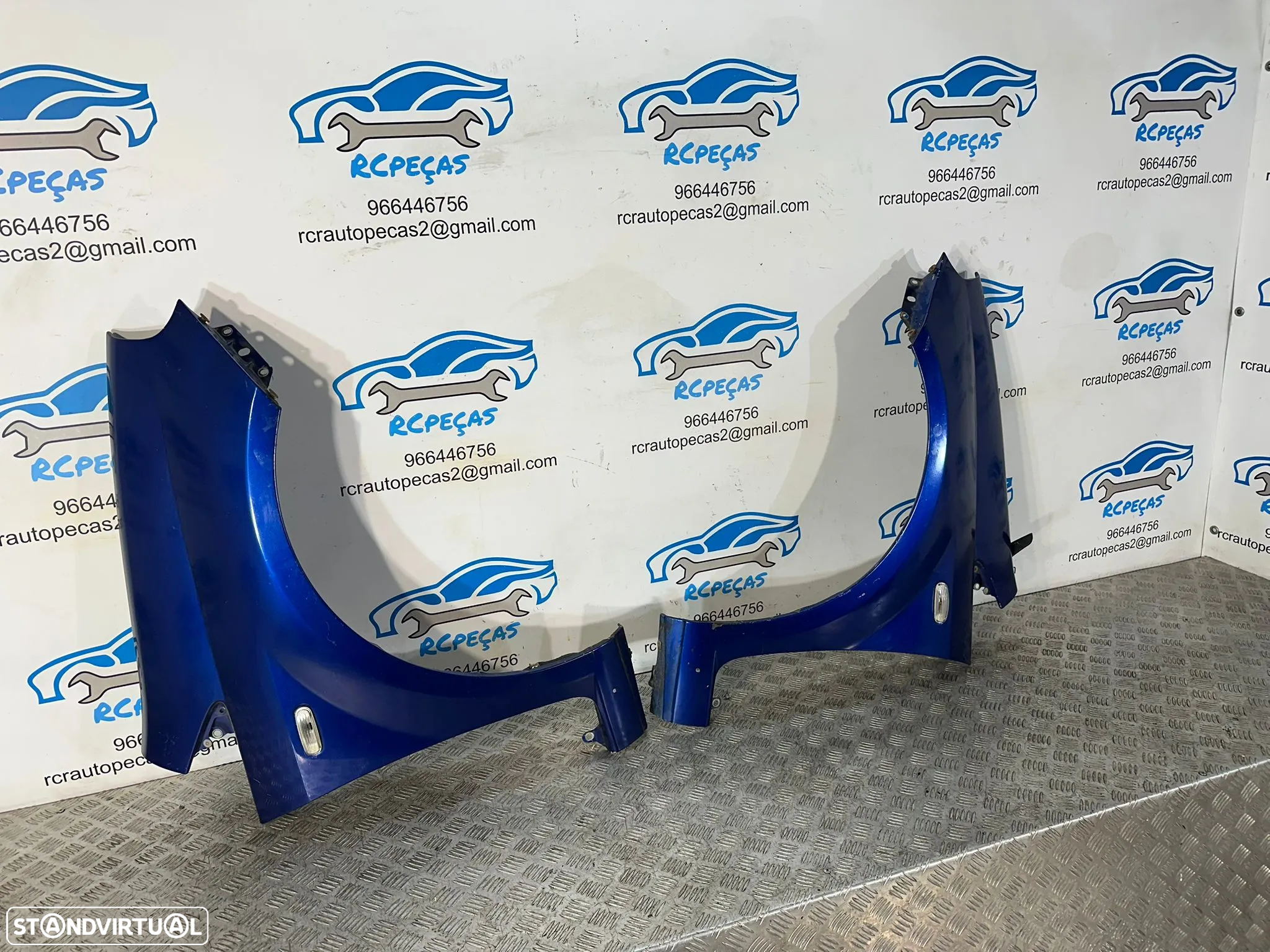 Frente Completa Fiat Grande Punto 199 Sport 2005 – 2018 - 18