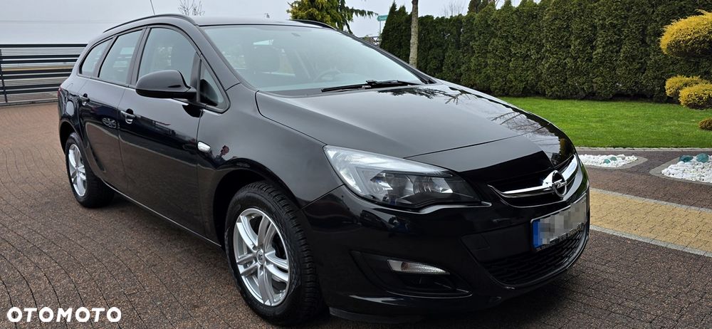 Opel Astra 1.6 Cosmo - 2