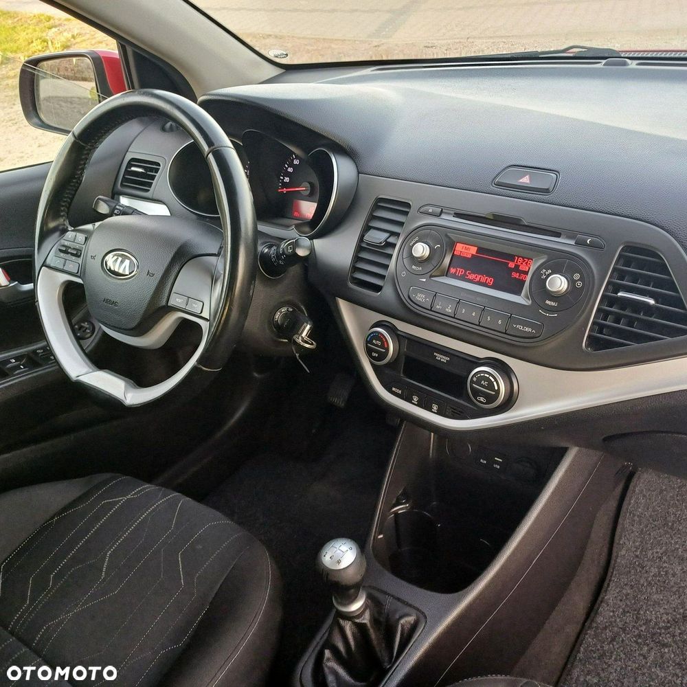 Kia Picanto - 13