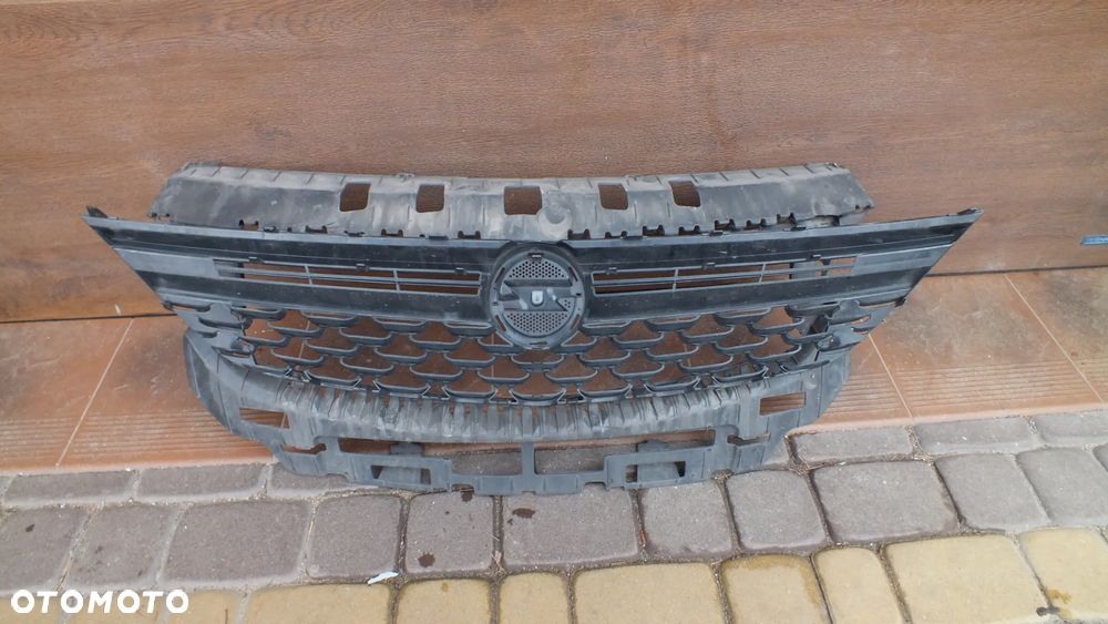 Atrapa zderzaka Opel Astra V K - 5