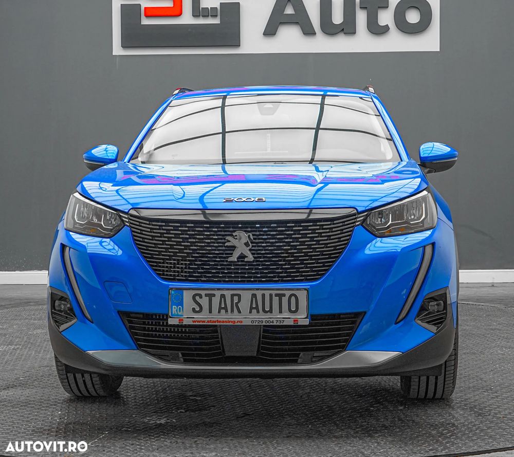 Peugeot 2008 1.5 BlueHDI 130 S&S EAT8 Allure - 3