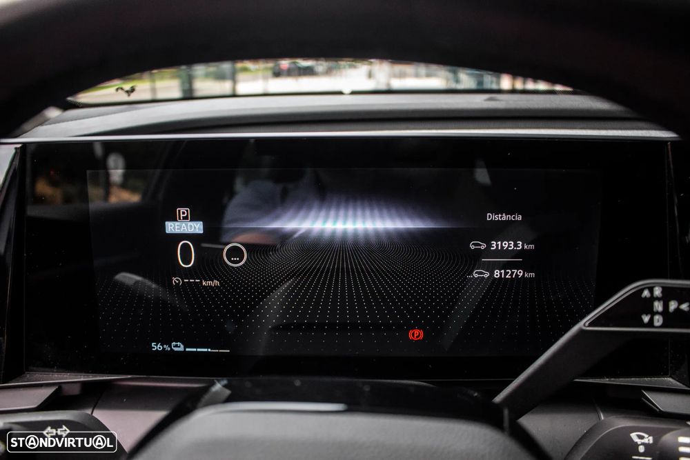 Renault Mégane E-Tech EV60 220hp optimum charge Equilibre - 16