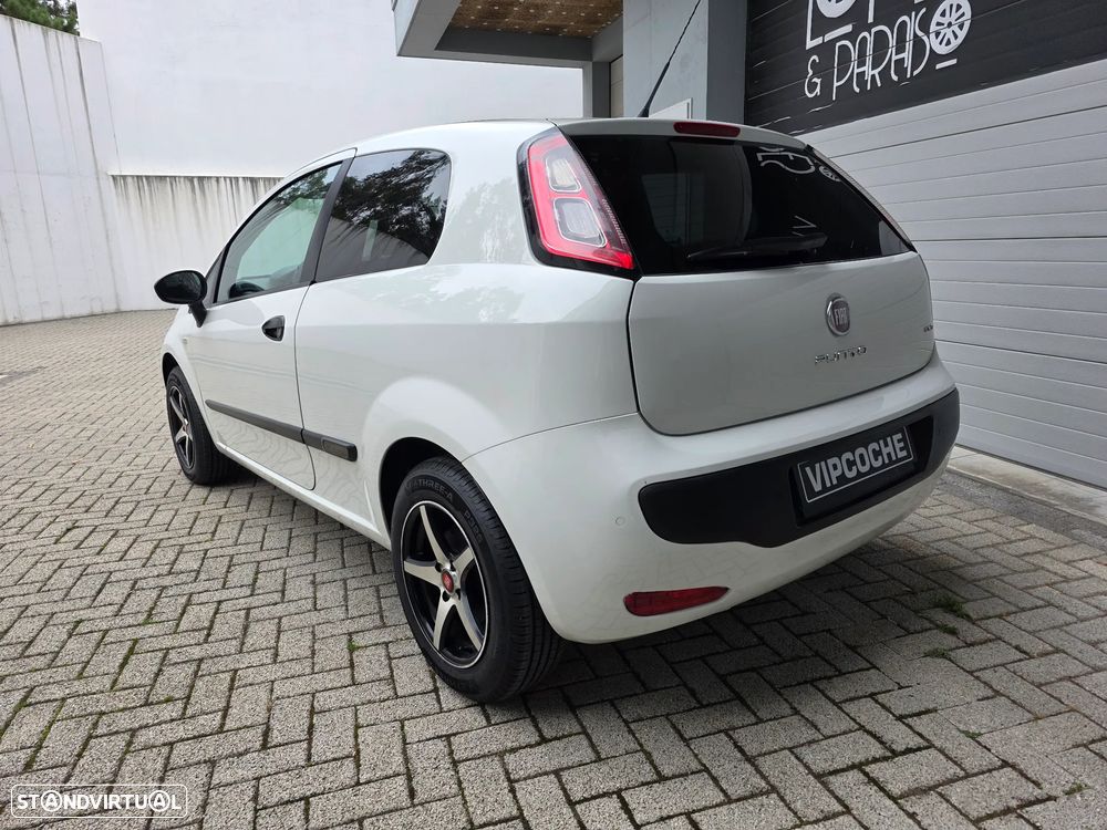 Fiat GRANDE PUNTO EVO VAN - 29