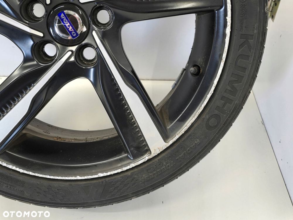 VOLVO V40 II 15R FELGA ALUMINIOWA 18" 5X108 ET52.5 31362440 - 5