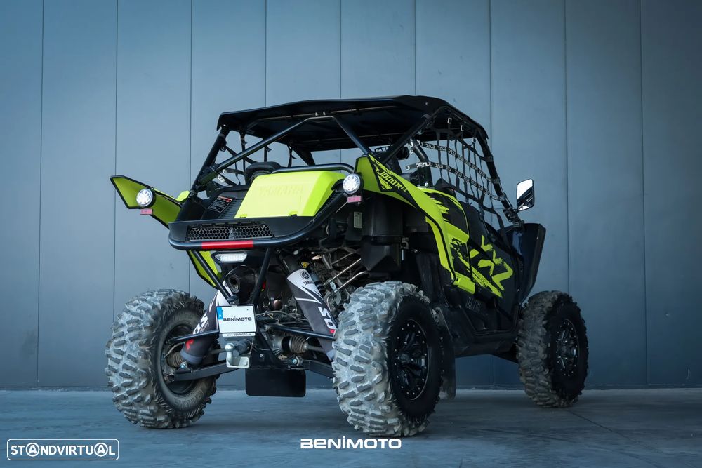 Yamaha YXZ 1000 R Sport Shift Special Edition - 5