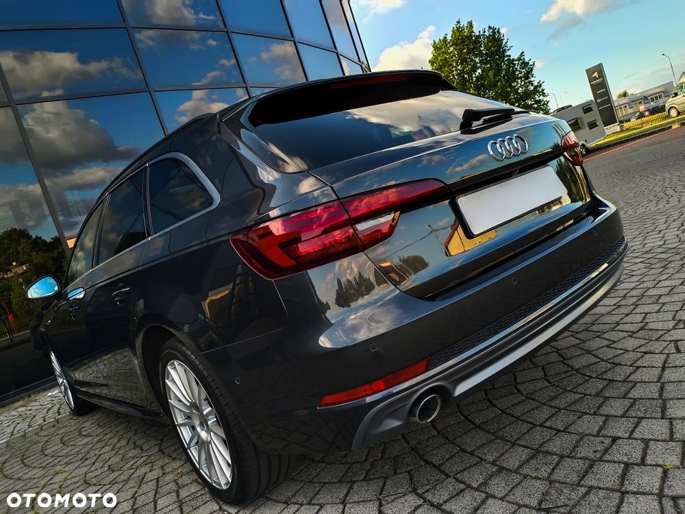Audi A4 Avant 2.0 TDI S tronic sport - 8