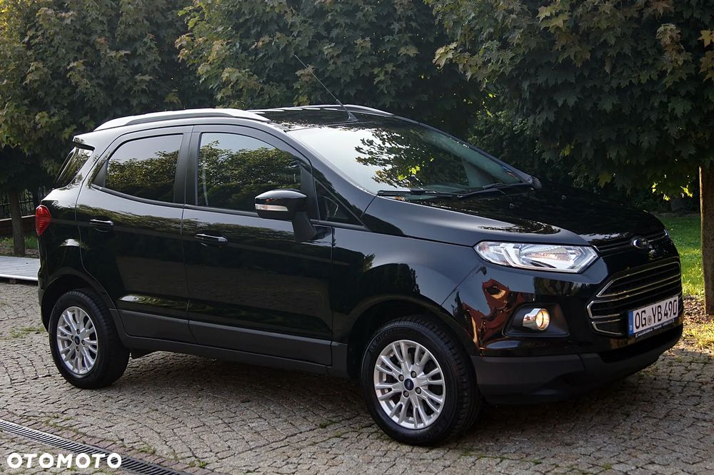 Ford EcoSport 1.5 EcoBlue Titanium ASS - 13