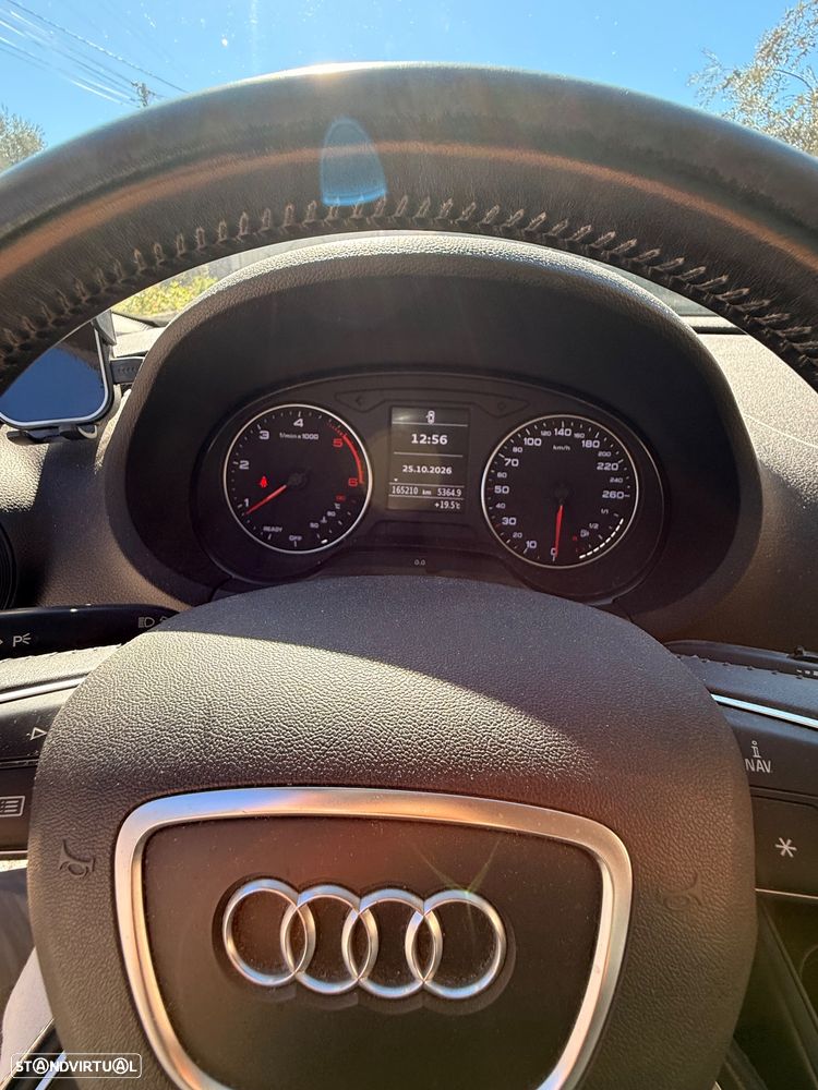 Audi A3 Sportback 1.6 TDI - 19
