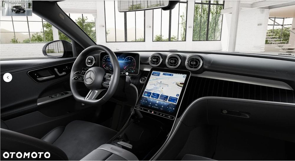 Mercedes-Benz Klasa C - 8