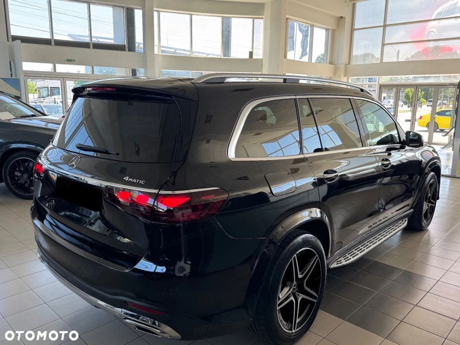 Mercedes-Benz GLS - 7