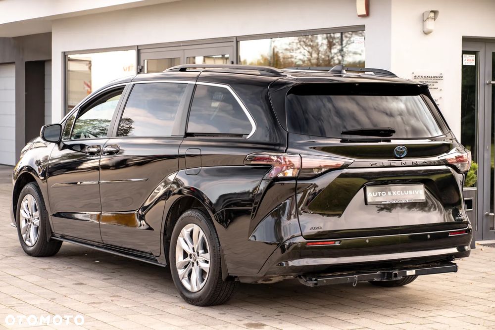Toyota Sienna - 21
