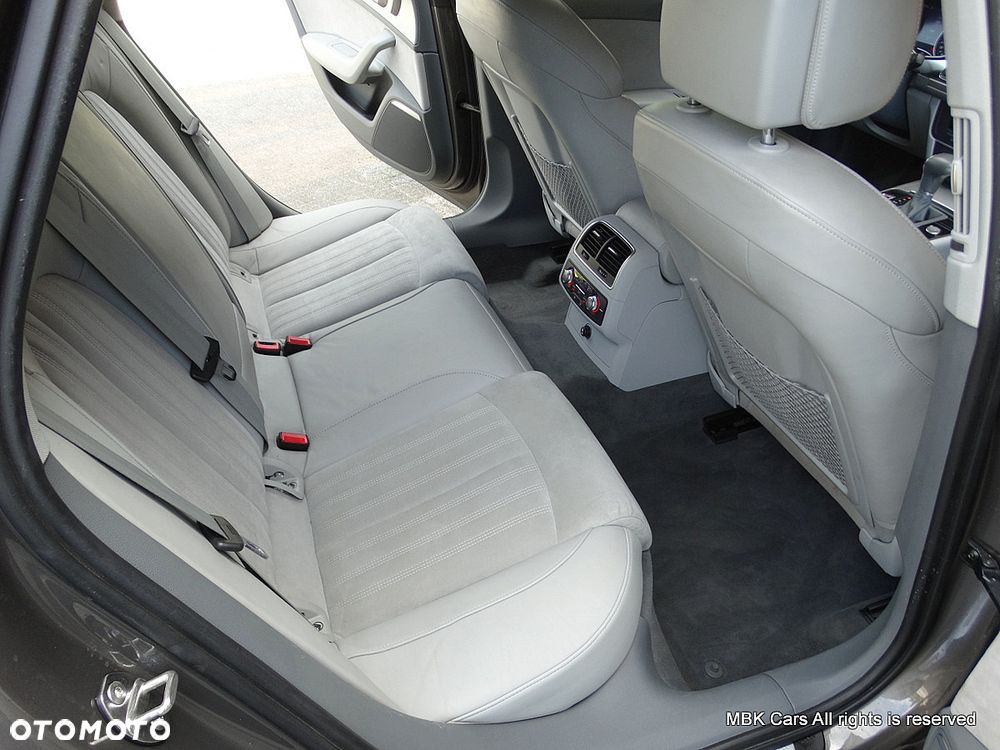 Audi A6 Limousine 3.0 TDI DPF quattro S tronic - 25
