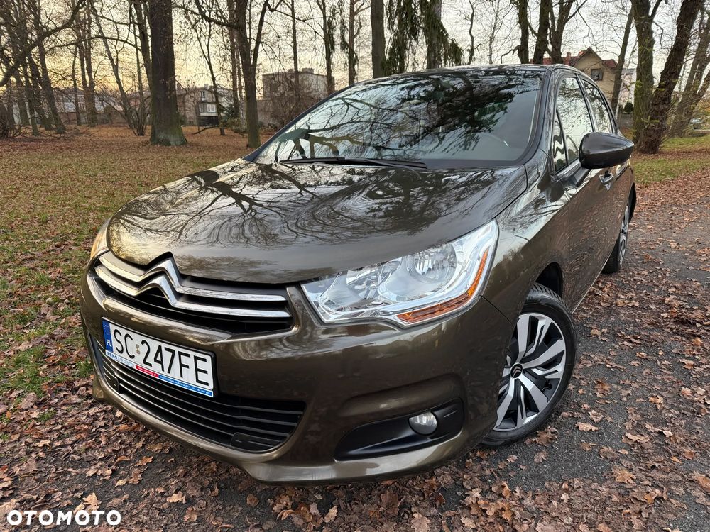 Citroën C4 VTi 95 Attraction - 2