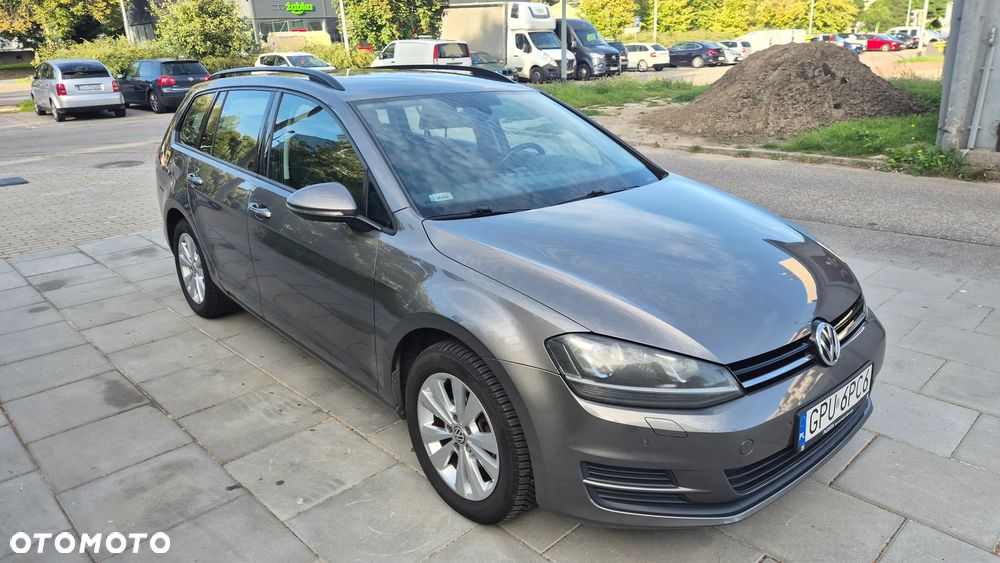 Volkswagen Golf 1.4 TSI BMT Comfortline - 3