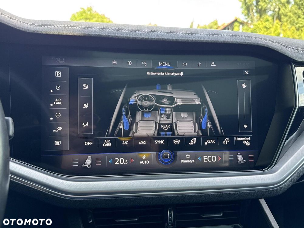 Volkswagen Touareg - 31