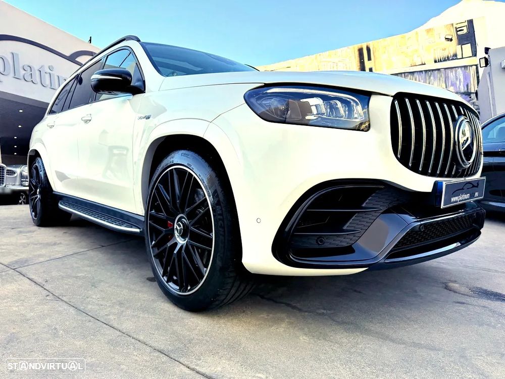 Mercedes-Benz GLS 63 AMG 4Matic+ - 54