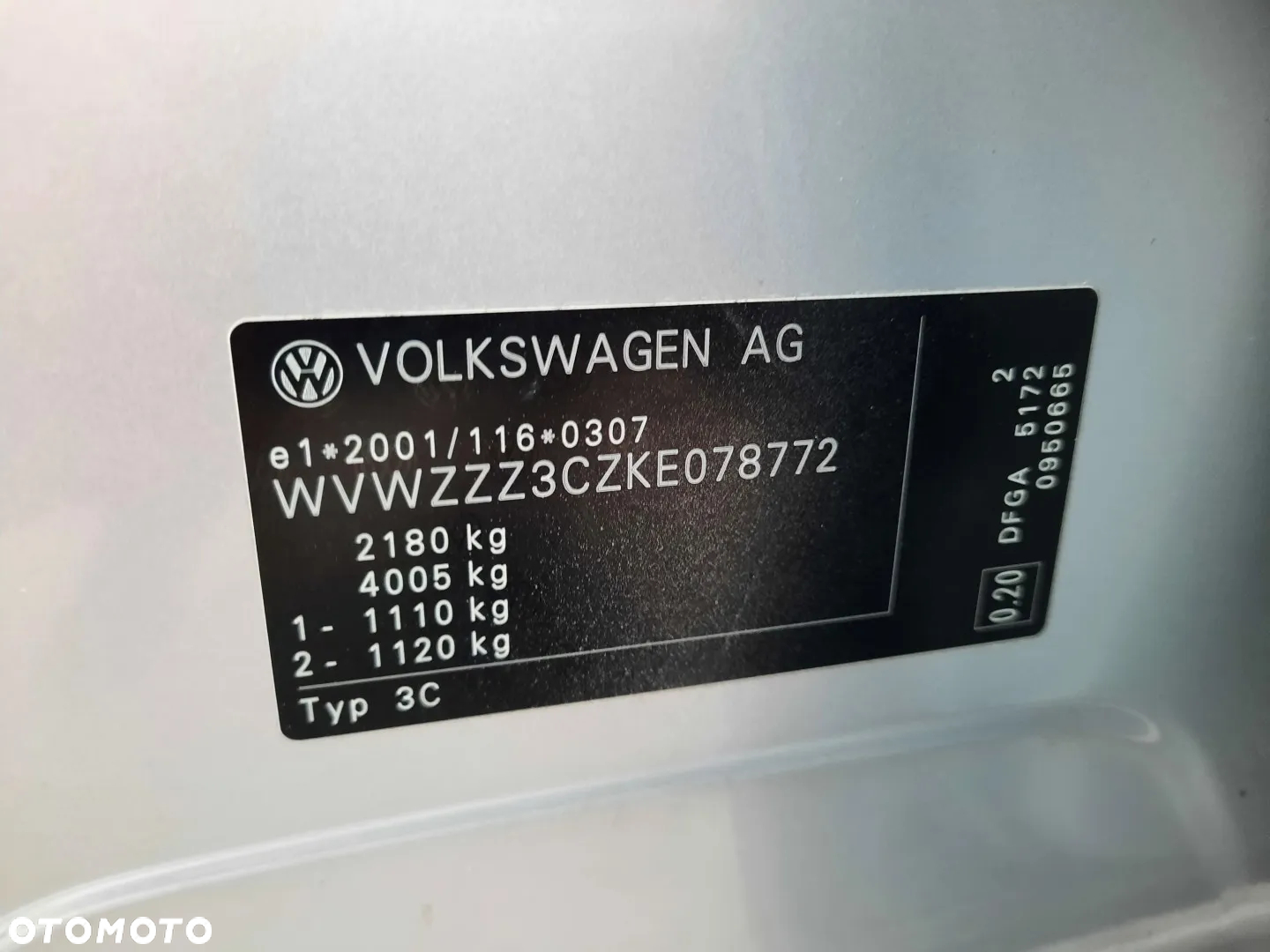 Volkswagen Passat Variant 2.0 TDI DSG (BlueMotion Technology) Comfortline - 40