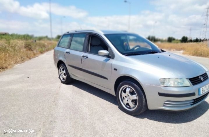 Fiat Stilo Multiwagon 1.4 Active - 6