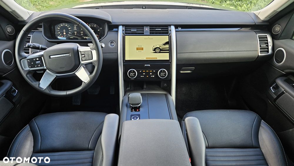 Land Rover Discovery - 7