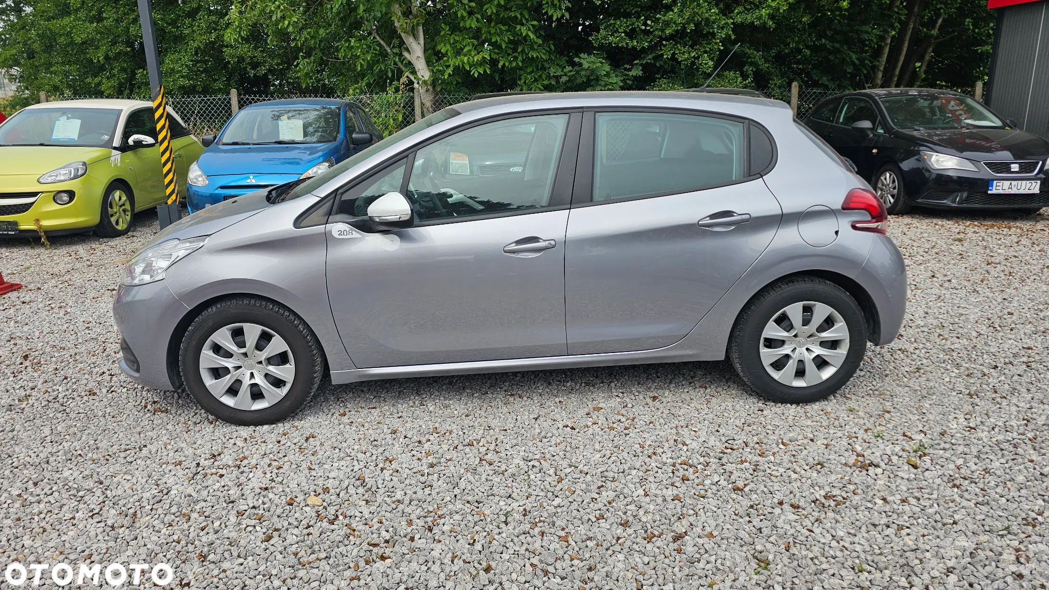 Peugeot 208 PureTech 68 Active - 3