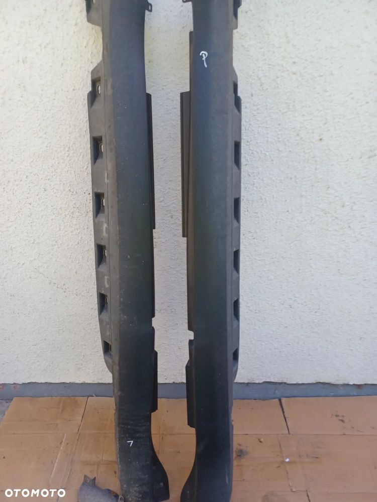 LISTWA NAKŁADKA PROGOWA MINI COUNTRYMAN R60 - 4