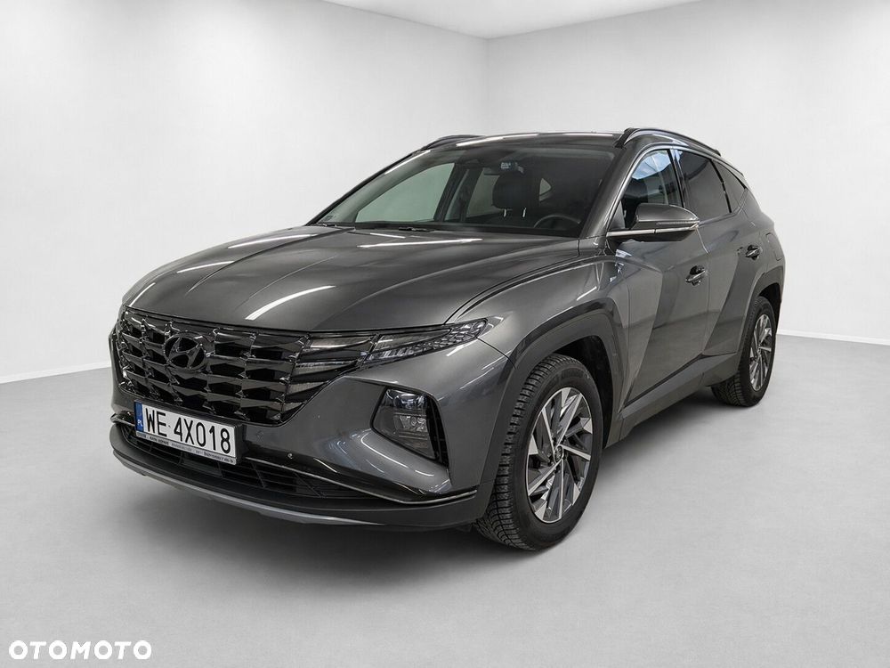 Hyundai Tucson 1.6 T-GDi 48V Executive 2WD DCT - 1